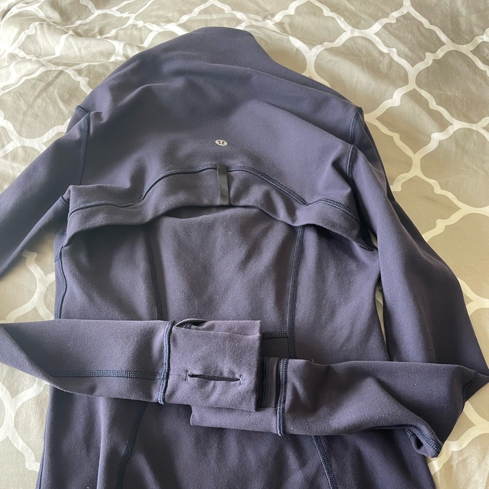 Define jacket size 2